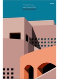 Тетрадь A4 200л. клетка Солнечный город, (Бизнес-блокнот), твердая обложка, глянцевая ламинация, цветная мелованная обложка, (Б200-1362)