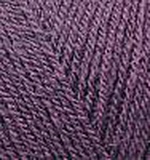 Пряжа Ализе Superlana TIG Crochet 100г/570м (25% шерсть / 75% акрил),  [111]