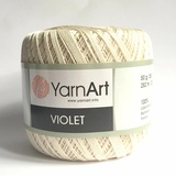 Пряжа YarnArt Violet 50г/282м (100% хлопок) [6282]