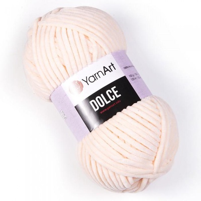 Пряжа YarnArt DOLCE 100г/120м (100% микрополиэстер),  [779]