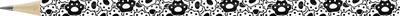 Карандаш чернографитный "ВКФ" Лапки, ТМ (НВ), круглый, заточенный, без ластика, PR-12Д 3048 