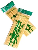 Палочки бамбуковые 20см 20шт. в пакете