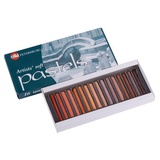 Пастель художественная Olki 16цв. мягкая Графика №17,  [4607044800236]