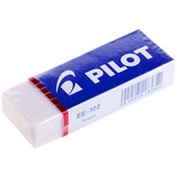 Резинка стирательная PILOT EE-102/EE-102N 61*22*12 мм, винил, прямоугольный, 028665