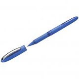 Ручка-роллер 0,7мм, Schneider "One Hybrid N" черная, одноразовая,  [183501]