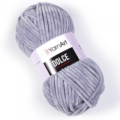 Пряжа YarnArt DOLCE 100г/120м (100% микрополиэстер), 782