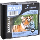 DVD-R SmartTrack 1,4 GB 4x 8см принт