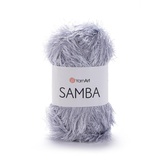 Пряжа YarnArt Samba 100г/150м (100% Полиэстер) 10