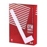 Бумага офисная KYM LUX PRЕMIUM A4, 80г/м, 500л., класс "А+", Финляндия, белизна 170% (CIE)  110412