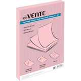 Бумага  deVENTE,А4 80 г/м2, 50 л., пастельный розовый, 2072703