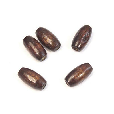 Деревянные бусины в упаковке Астра 15*7мм 70шт. WDB0433,  [7709455]