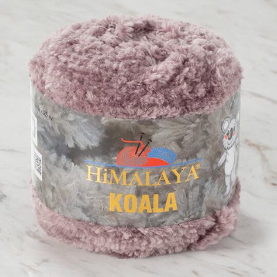 Пряжа Himalaya KOALA 100г/100м (100% полиэстер) 75708