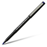 Ручка роллер 0,5мм, Pentel Document Pen, синий, одноразовая, в блистере [XMR205-C]