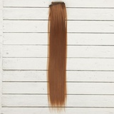 Волосы - тресс для кукол "Прямые" длина волос 40 см, ширина 50 см, №30А, 2294395