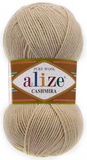 Пряжа Ализе Cashmira Pure Wool 100г/300м (100%шерсть) 72