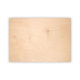 Деревянная заготовка (фанера) Планшет 29,5х20 см, Mr.Carving, ВК-041