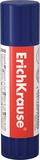 Клей-карандаш 21г ErichKrause®  2368, на основе полимерного материала.без цвета, без запаха, для надёжного склеивания бумаги, картона, фотографий и тканей.
