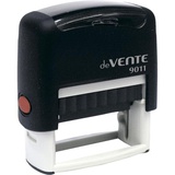 Оснастка автоматическая deVENTE, 9011, для прямоугольных печатей, 38x14 мм, 4115304