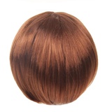 Волосы для кукол "Прямые" размер большой , цвет Р33А, 2294850
