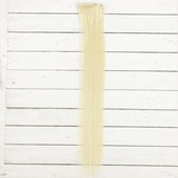 Волосы - тресс для кукол "Прямые" длина волос 40 см, ширина 50 см, №613А, 2294368