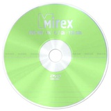 Диск оптический DVD-RW Мирекс 4,7гб 4x туба по 50 шт.