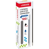 Стержень на масляной основе 0,7мм 144мм deVENTE, ультра гладкое письмо, синий 5075705