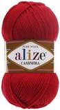 Пряжа Ализе Cashmira Pure Wool 100г/300м (100%шерсть) 56