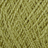 Пряжа  вязания Веревочная 50г (оливковый),  [№08]