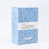 Коробочка Милоты Milota BOX  mini ''Travel'', MBS020