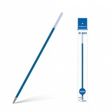 Стержень шариковый 0,7мм 140мм ErichKrause®R-301 Stick, цвет чернил: синий,  ЕК46965