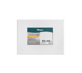 Холст грунт акриловый на подрамнике Pinax 30х40см, 100% хлопок, 380 г/м мелкое зерно, ХПХ3040