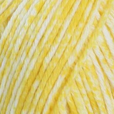 Пряжа Himalaya Denim 50г/140м (100%хлопок), желтый [115-19]