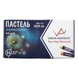 Пастель художественная VISTA-ARTISTA Studio, 36 цветов, VASP-36