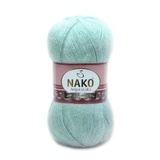 Пряжа NAKO Angora Luks 100г/550м (5%мохер, 15%шерсть, 80%акрил) 10023