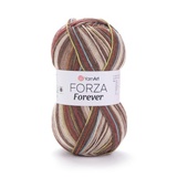 Пряжа YarnArt Forza Forever  100г/420м (75% шерсть, 25% полиамид) 2703