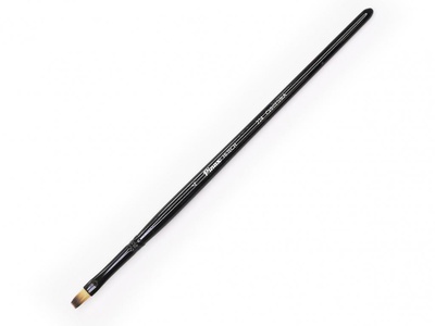 Кисть синтетика №4 плоская короткая PINAX Attists HI-TECH,  [224204]