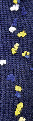 Пряжа Ализе BABY Flower 100г/210м (94% акрил / 4% полиамид) [5465]