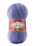 Пряжа Ализе KID MOHAIR 50г/500м (62%мохер/38%полиамид),  [975]