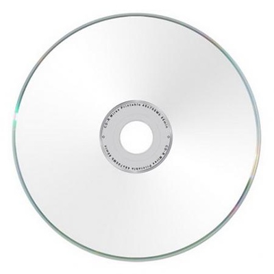 CD-R Mirex 700мб 48х туба  с поверхностью для струйной печати   ( неполная заливка) 02310