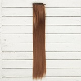 Волосы - тресс для кукол "Прямые" длина волос 40 см, ширина 50 см, №12, 2294385