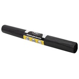 Мешки для мусора 240л. 10 шт./рулон, 88 х130см, ПВД 50мкм, тип дна прямой, черные, 702680