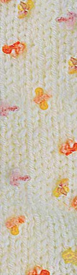 Пряжа Ализе BABY Flower 100г/210м (94% акрил / 4% полиамид), [5389]