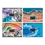 Альбом для рисования 40л. А4 на склейке "Каменный цветок!", твердая подложка, мелованный картон,  40АЛКЛ4_000253