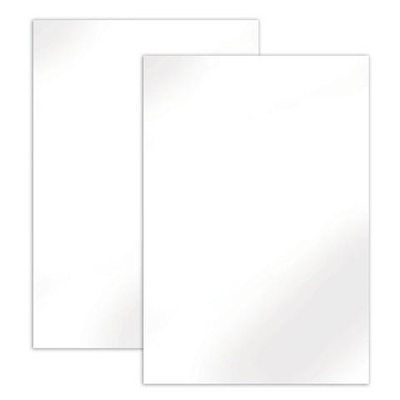 Белый картон немелованный (штучно) А4 (210*297мм) 260г/м2, 124877