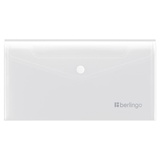 Папка на кнопке С6 200 мкм, матовая, Berlingo "No Secret", EFb_06306