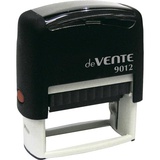Оснастка автоматическая deVENTE 9012, для прямоугольных печатей 48x18 мм, 4115305