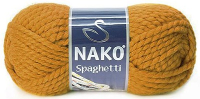 Пряжа NAKO Spaghetti 100г/60м (75%акрил /25% шерсть),  [941]