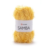 Пряжа YarnArt Samba 100г/150м (100% Полиэстер) 47