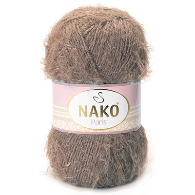 Пряжа NAKO PARIS 100г/245м (60%полиамид/40%акрил),  [3890]