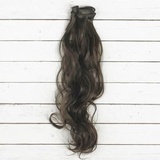 Волосы - тресс для кукол "Кудри" длина волос 40 см, ширина 50 см, №3, 2294365